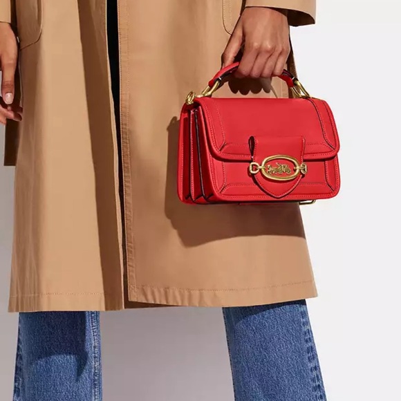 Coach Hero shoulder bag - Picture 1 of 5